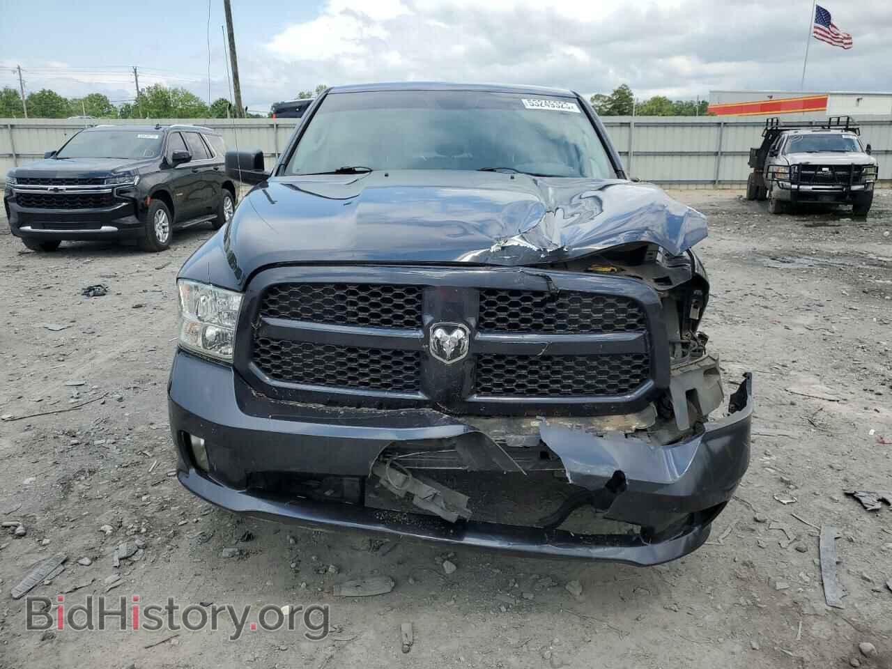 2014 RAM 1500 - VIN: 1C6RR6KT9ES204158 - Фото 5