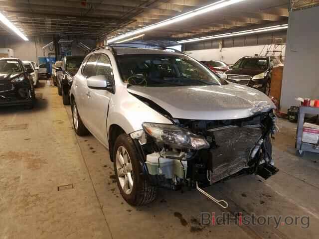 Photo JN8AZ18U19W001082 - NISSAN MURANO 2009