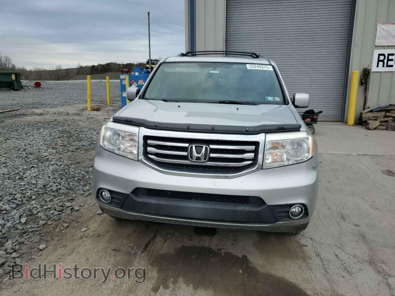 2013 HONDA PILOT - VIN: 5FNYF4H52DB008035 - Фото 5