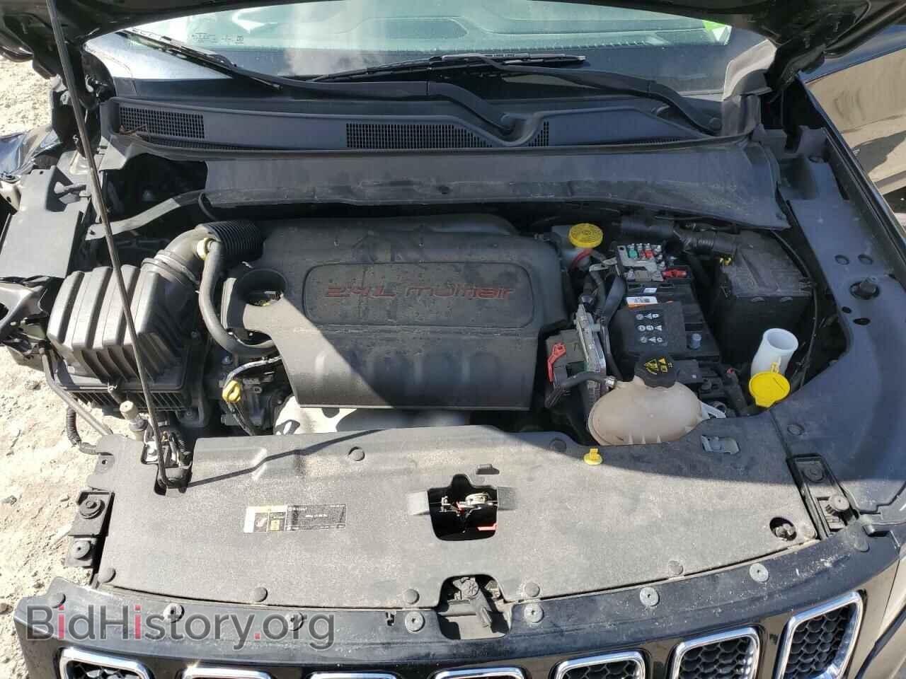 2019 JEEP COMPASS - VIN: 3C4NJDBB5KT593286 - Photo 13
