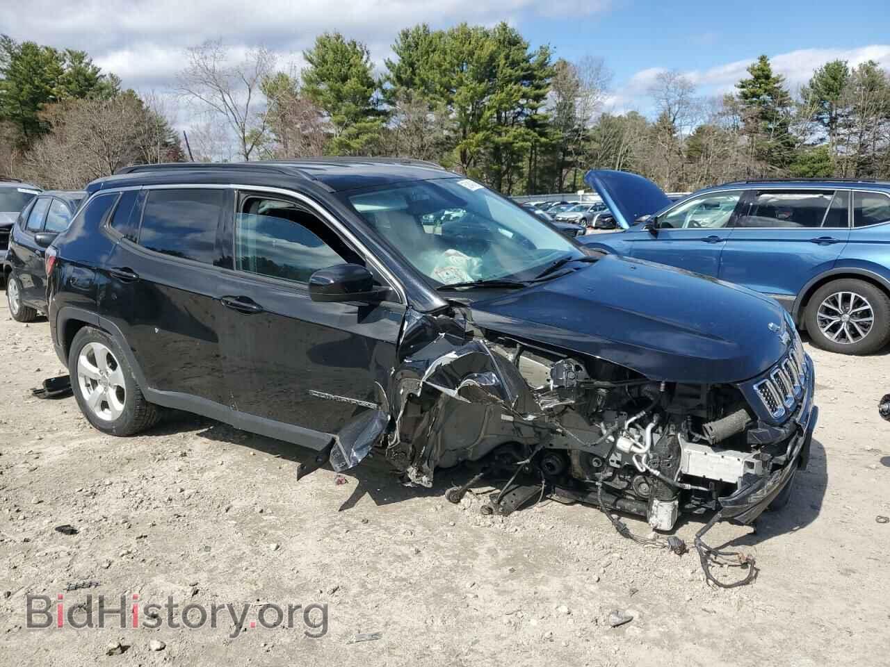 2019 JEEP COMPASS - VIN: 3C4NJDBB5KT593286 - Photo 4