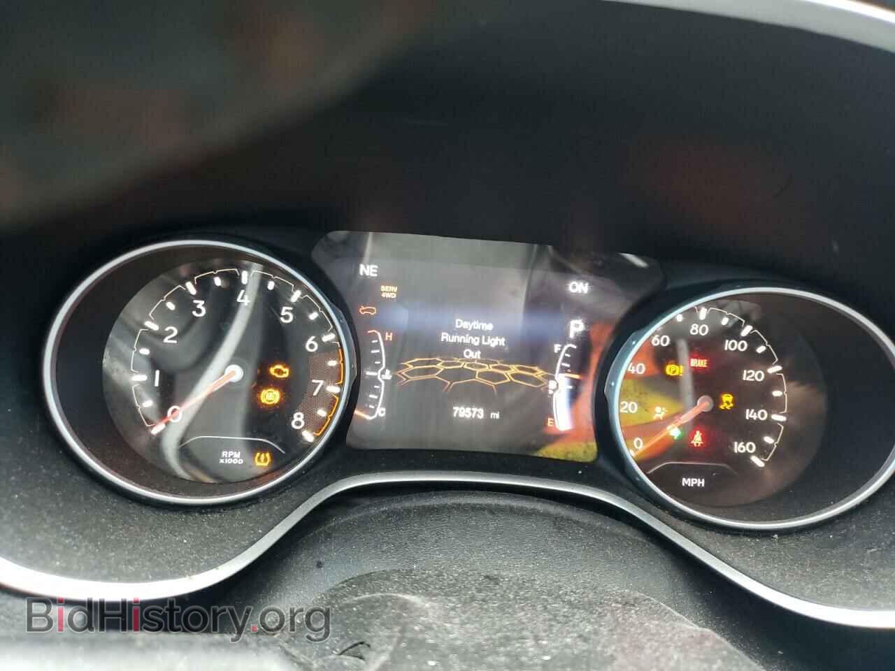2019 JEEP COMPASS - VIN: 3C4NJDBB5KT593286 - Photo 9