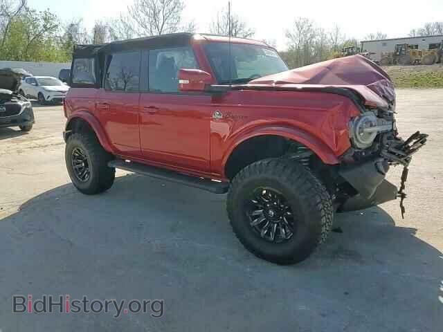 2023 FORD BRONCO - VIN: 1FMEE5DP9PLB54366 - Photo 11