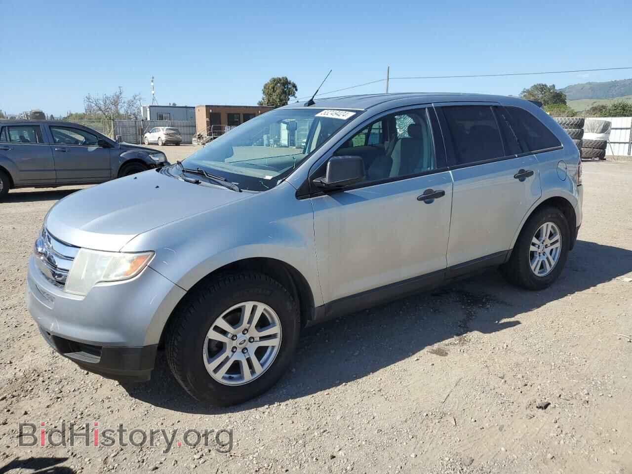 Photo 2FMDK36CX7BA82242 - FORD EDGE 2007