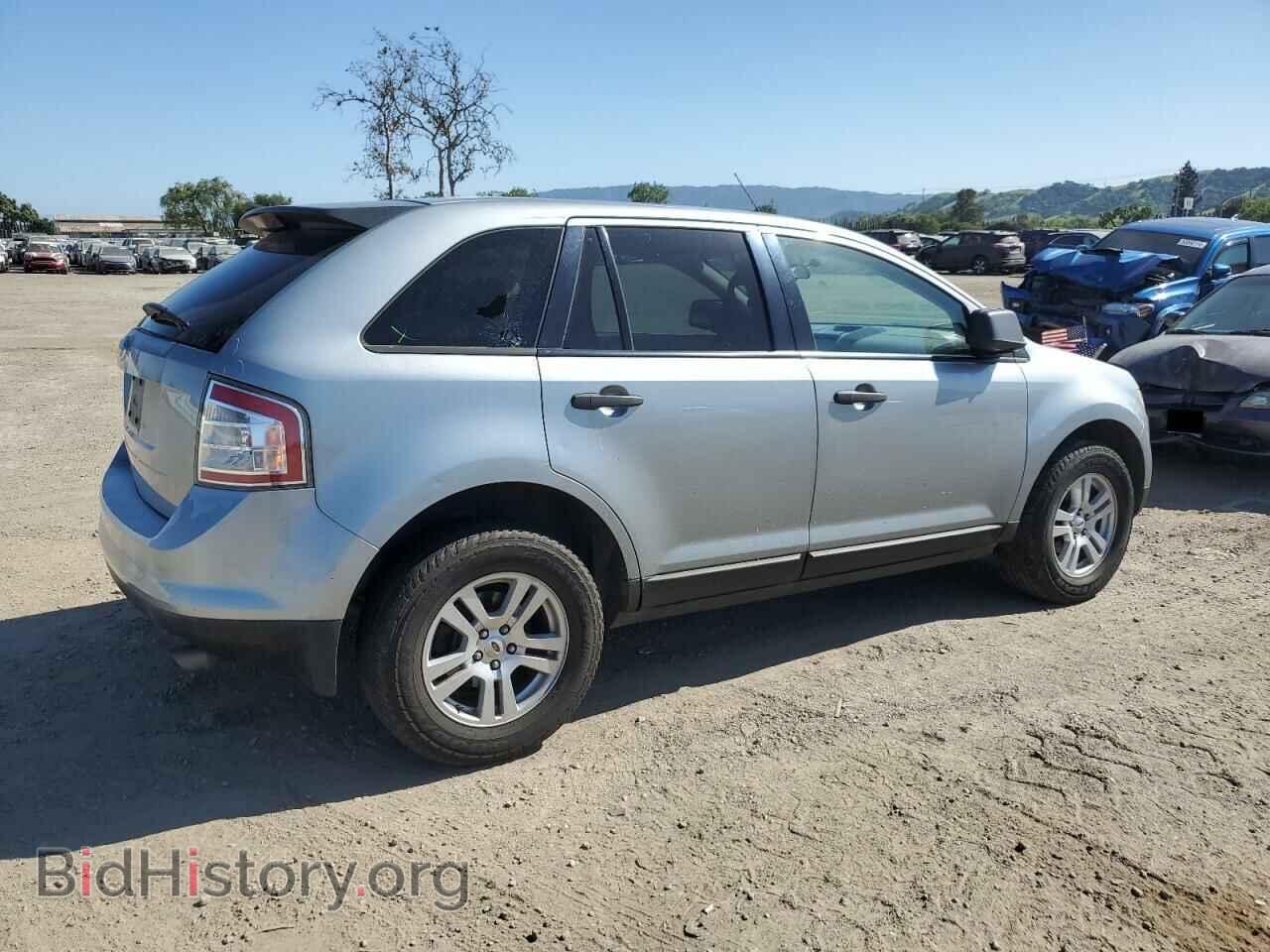 2007 FORD EDGE - VIN: 2FMDK36CX7BA82242 - Photo 3
