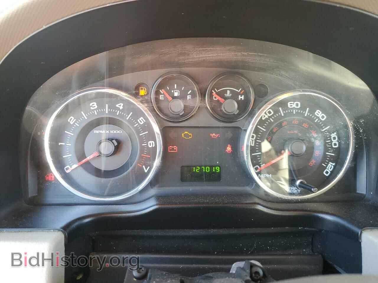 2007 FORD EDGE - VIN: 2FMDK36CX7BA82242 - Photo 9