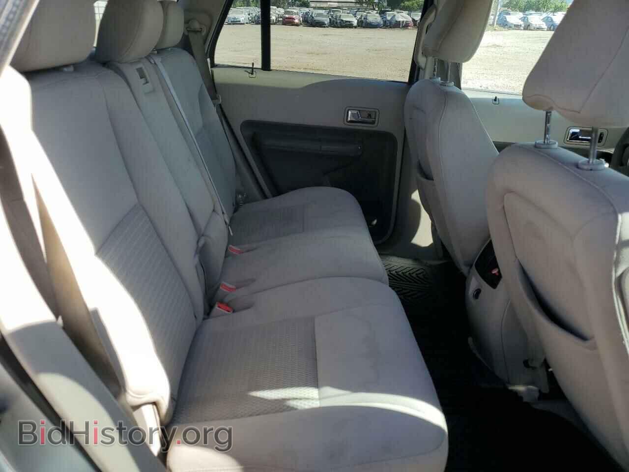 2007 FORD EDGE - VIN: 2FMDK36CX7BA82242 - Photo 10