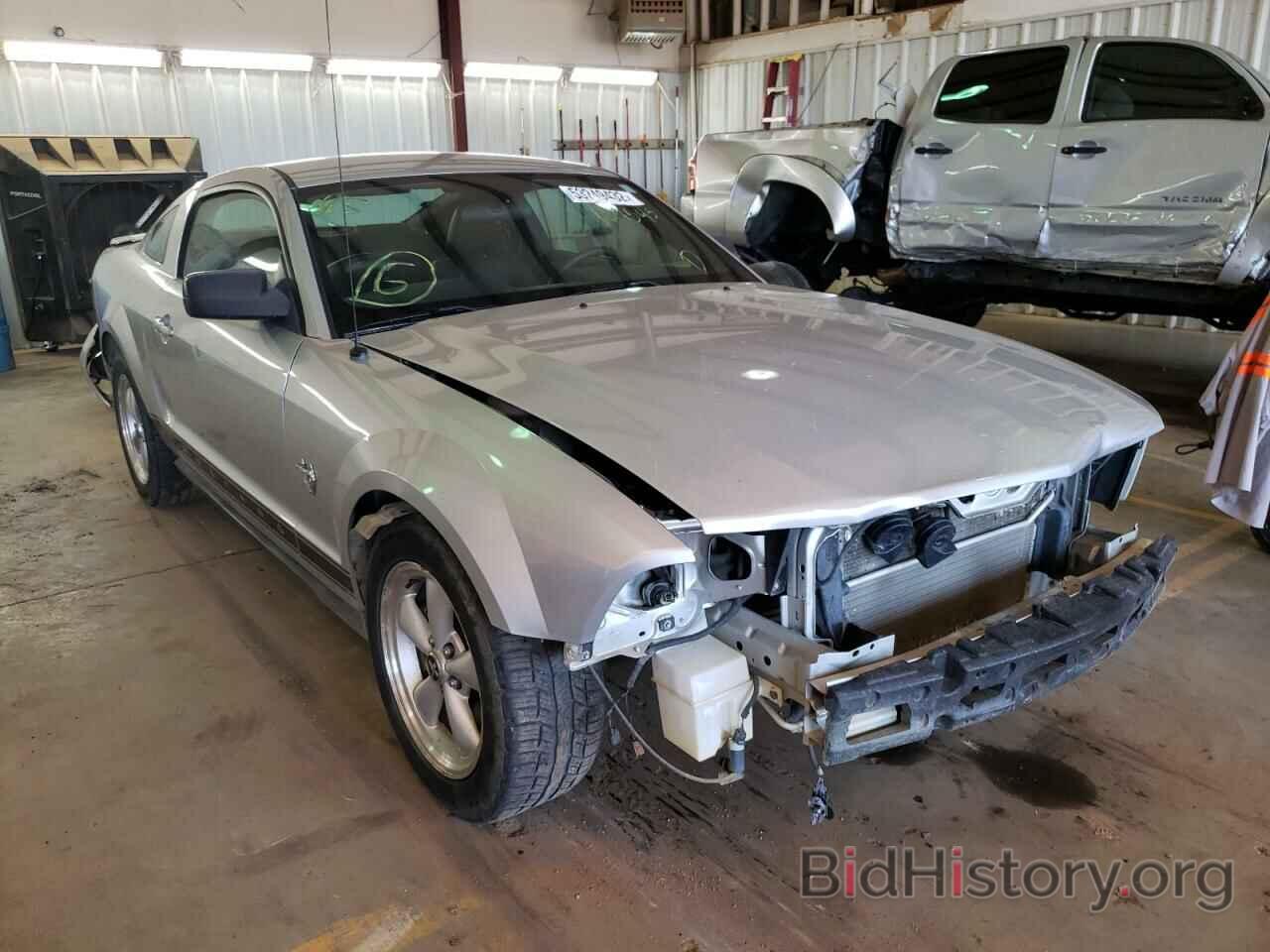 Photo 1ZVHT80N895119545 - FORD MUSTANG 2009