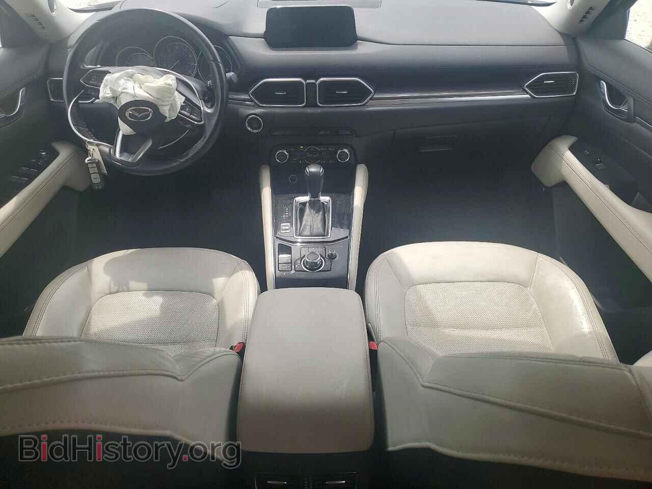2017 MAZDA CX-5 - VIN: JM3KFADL3H0164525 - Фото 8