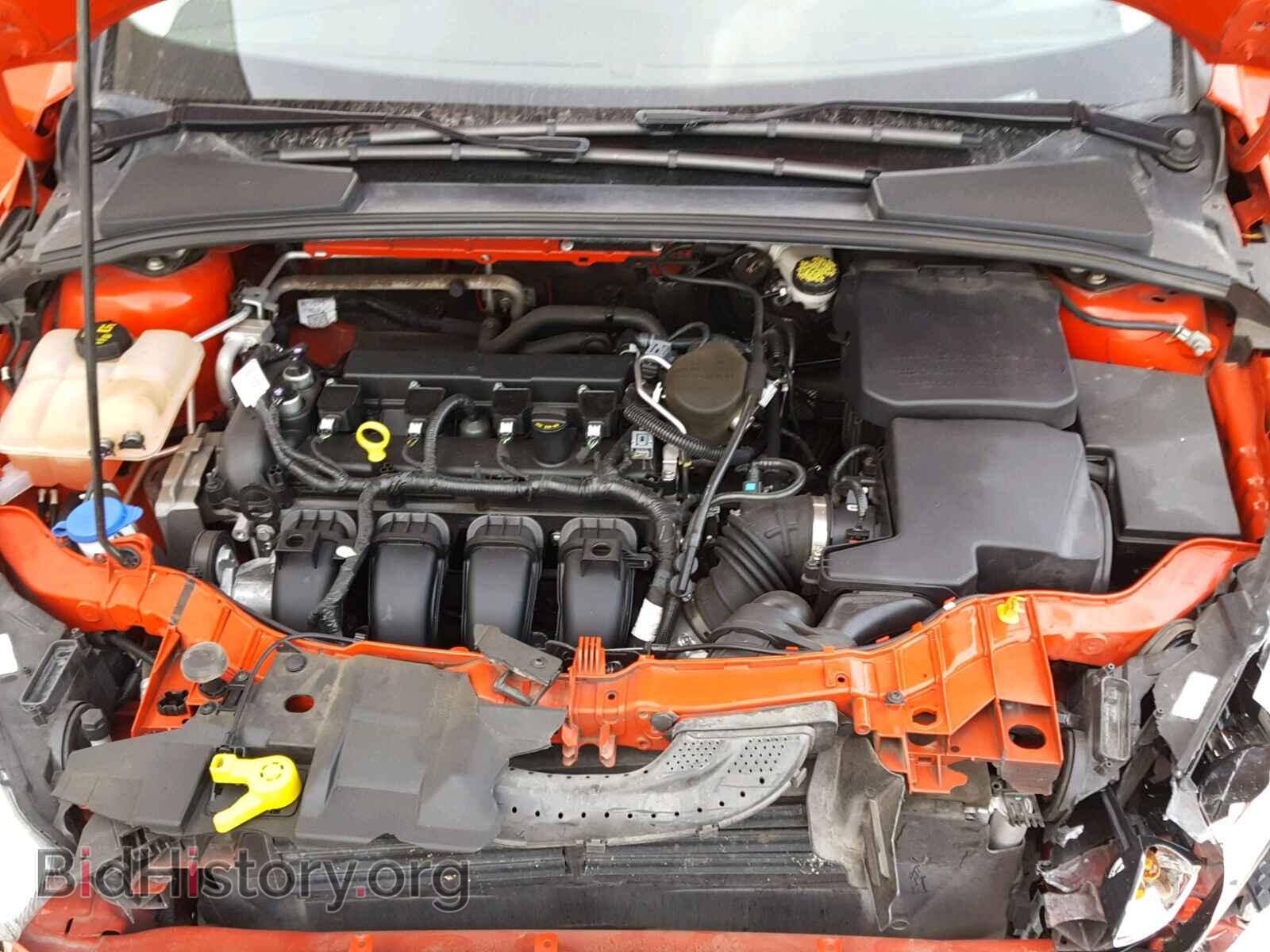 2016 FORD FOCUS SE - VIN: 1FADP3K20GL264041 - Фото 7