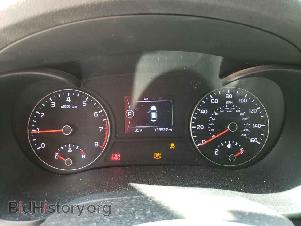 2017 KIA OPTIMA - VIN: KNAGT4L34H5145816 - Фото 9