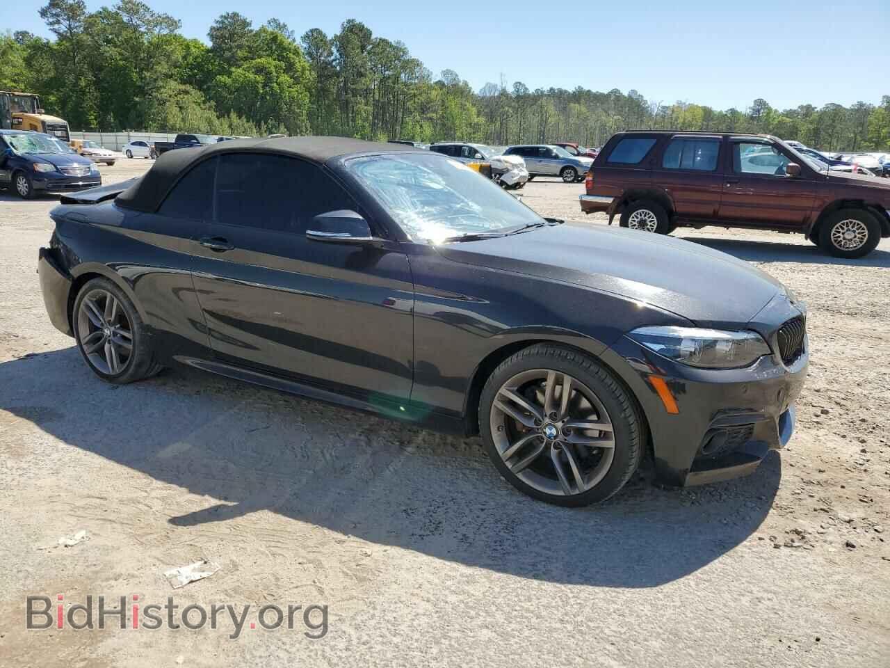 2019 BMW 2 SERIES - VIN: WBA2M7C59KVD52058 - Фото 4
