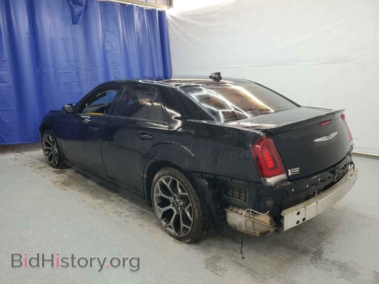 2016 CHRYSLER 300 - VIN: 2C3CCABG7GH320995 - Фото 2