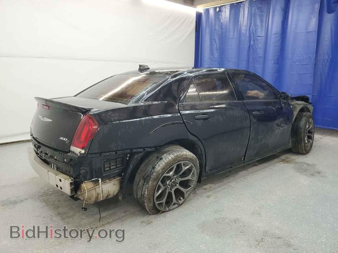 2016 CHRYSLER 300 - VIN: 2C3CCABG7GH320995 - Фото 3