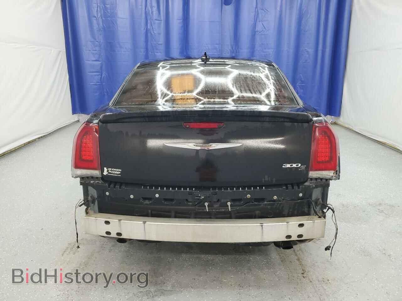 2016 CHRYSLER 300 - VIN: 2C3CCABG7GH320995 - Фото 6
