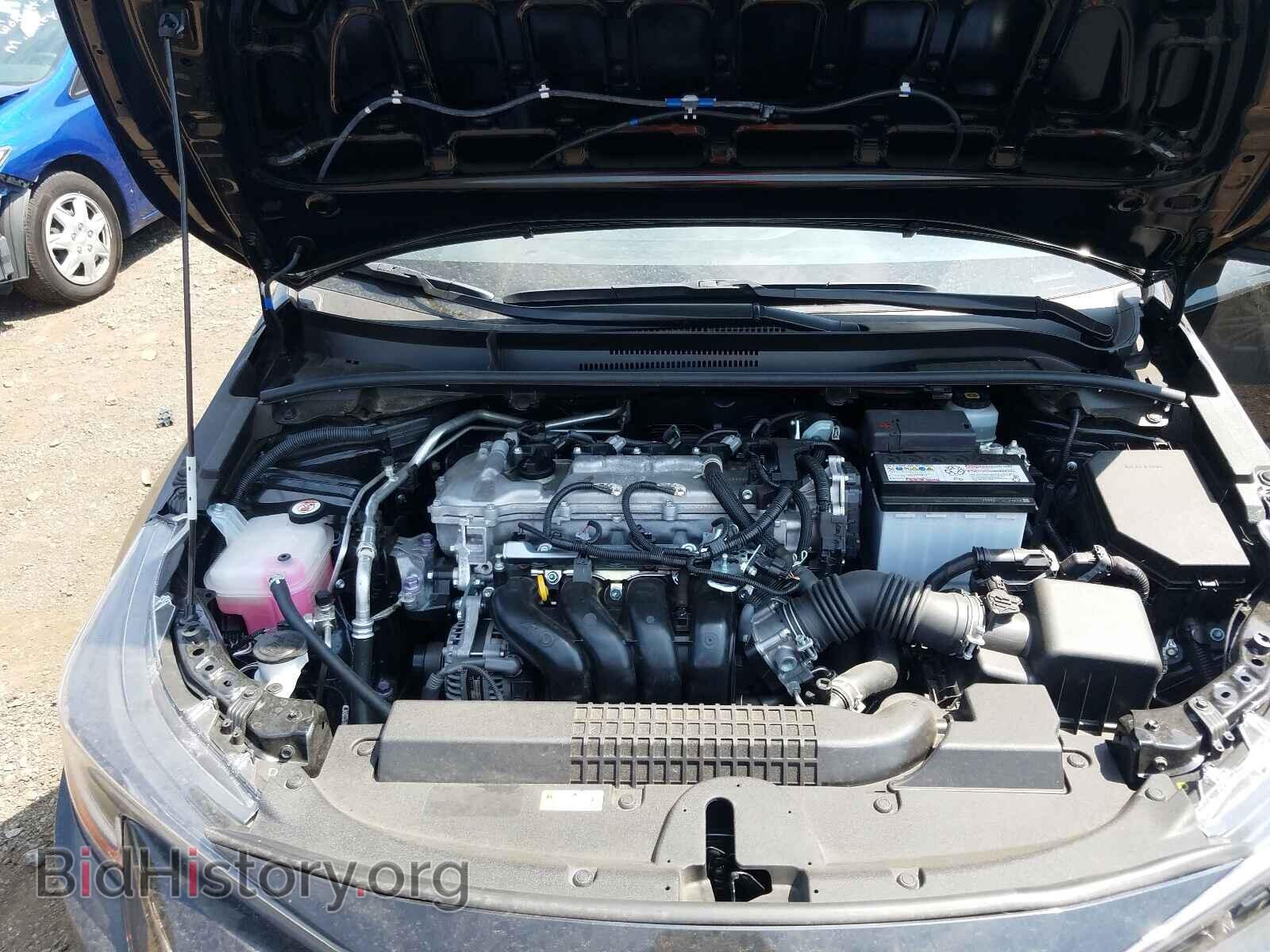 2021 TOYOTA COROLLA - VIN: JTDEPMAE1MJ163095 - Photo 7