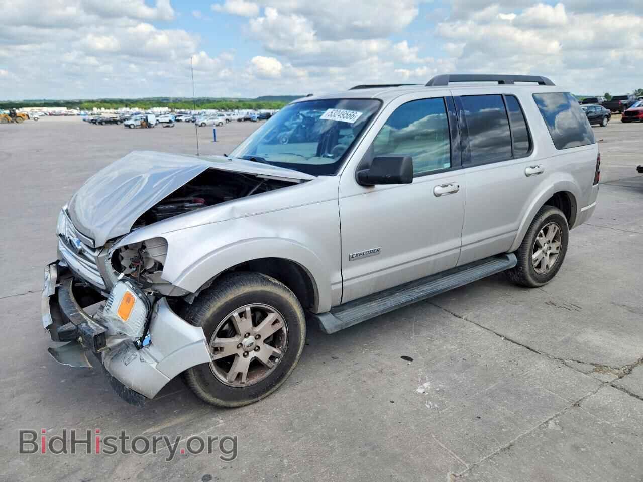 Photo 1FMEU63E77UB81097 - FORD EXPLORER 2007