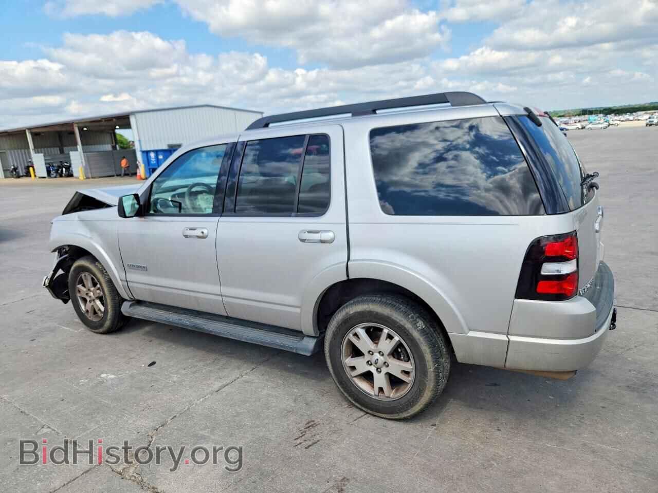 2007 FORD EXPLORER - VIN: 1FMEU63E77UB81097 - Фото 2