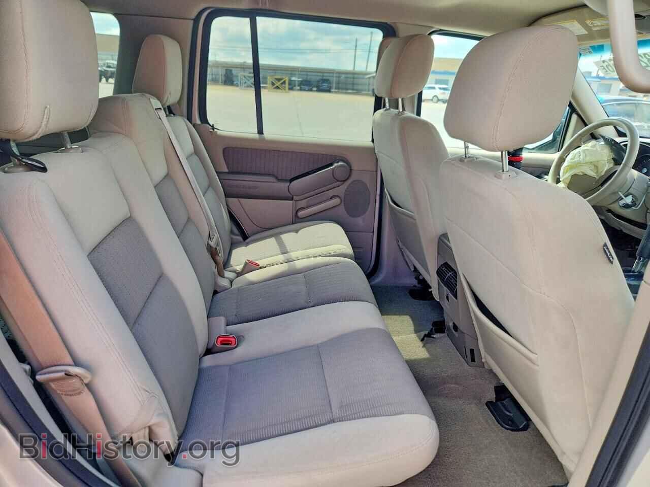 2007 FORD EXPLORER - VIN: 1FMEU63E77UB81097 - Фото 11