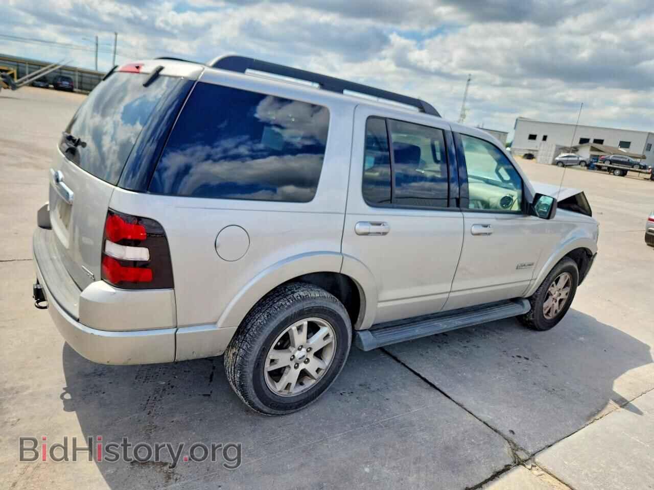 2007 FORD EXPLORER - VIN: 1FMEU63E77UB81097 - Фото 3