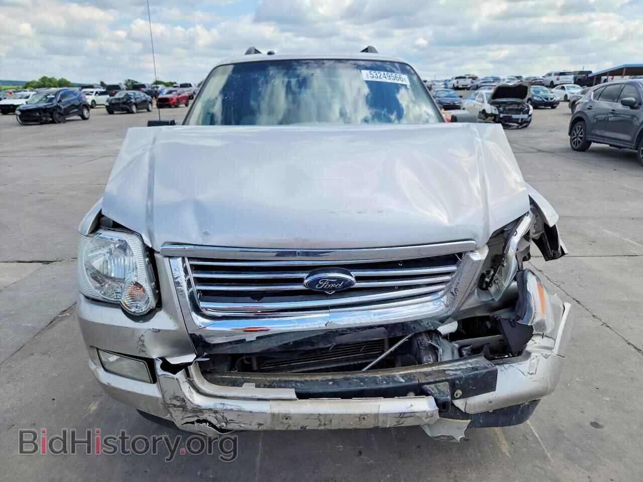 2007 FORD EXPLORER - VIN: 1FMEU63E77UB81097 - Фото 5