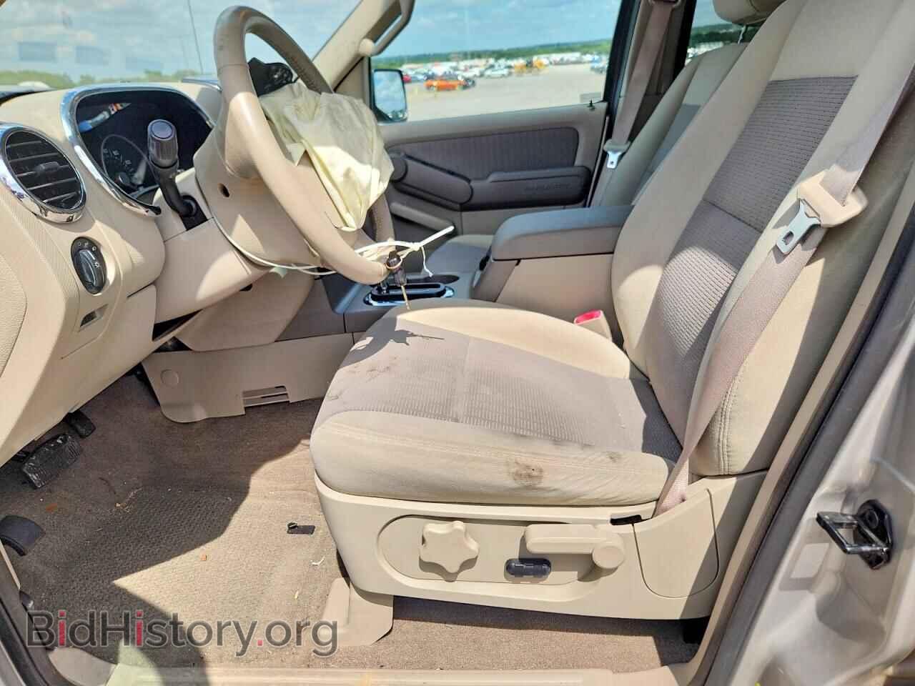 2007 FORD EXPLORER - VIN: 1FMEU63E77UB81097 - Фото 7
