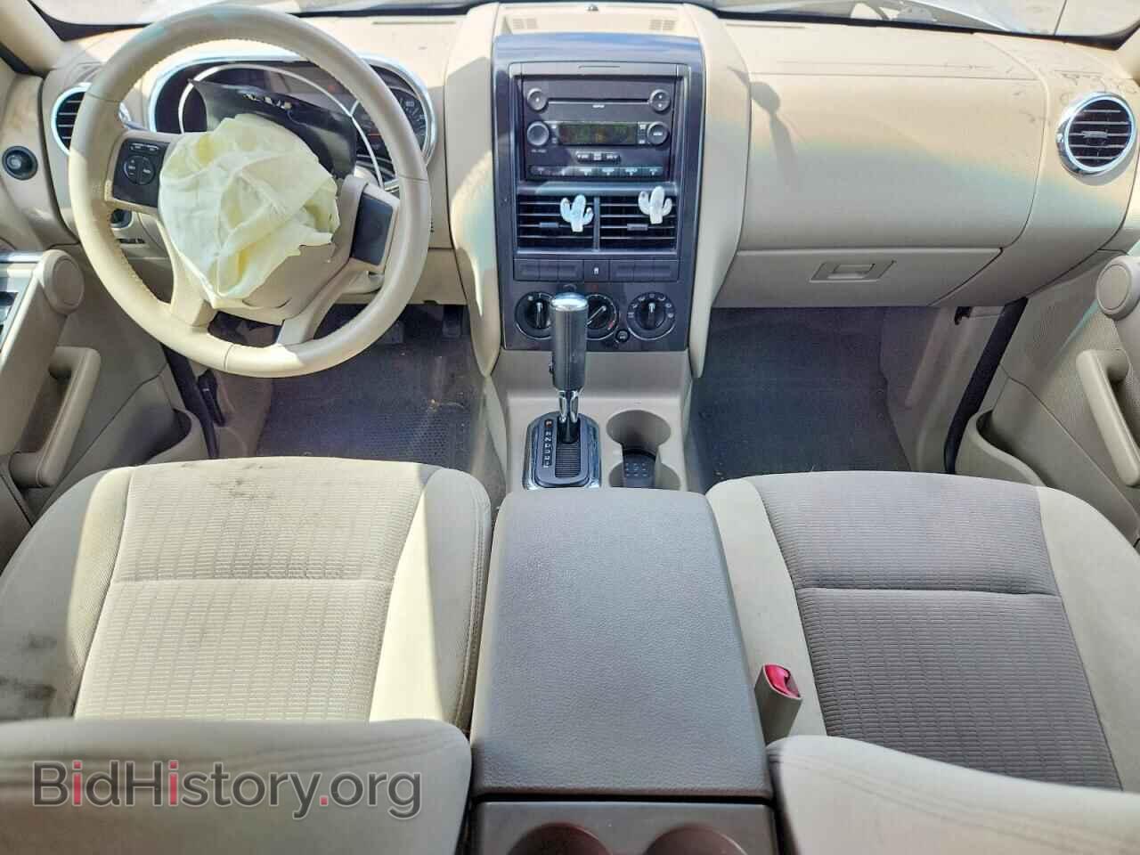 2007 FORD EXPLORER - VIN: 1FMEU63E77UB81097 - Фото 8