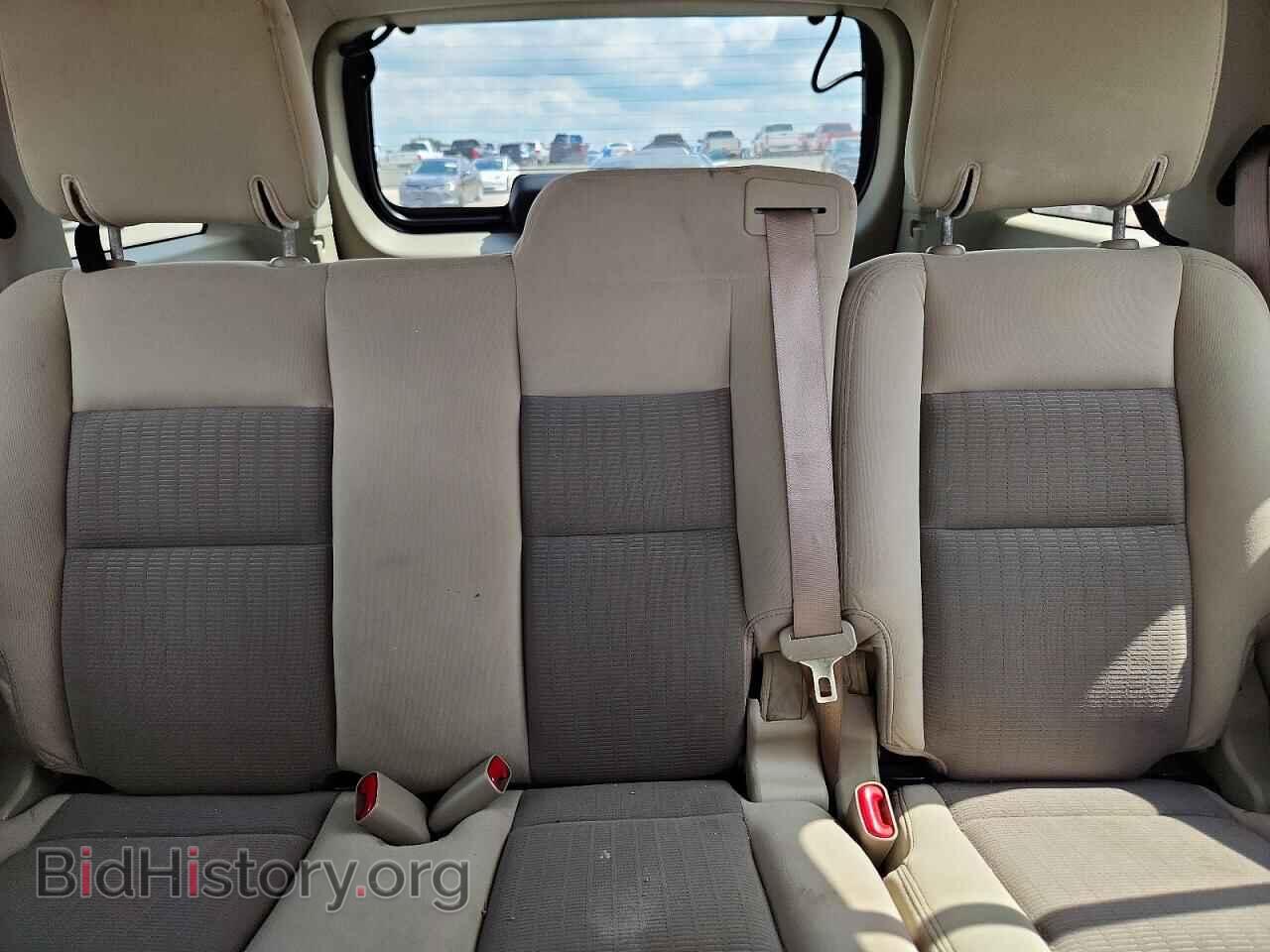 2007 FORD EXPLORER - VIN: 1FMEU63E77UB81097 - Фото 10