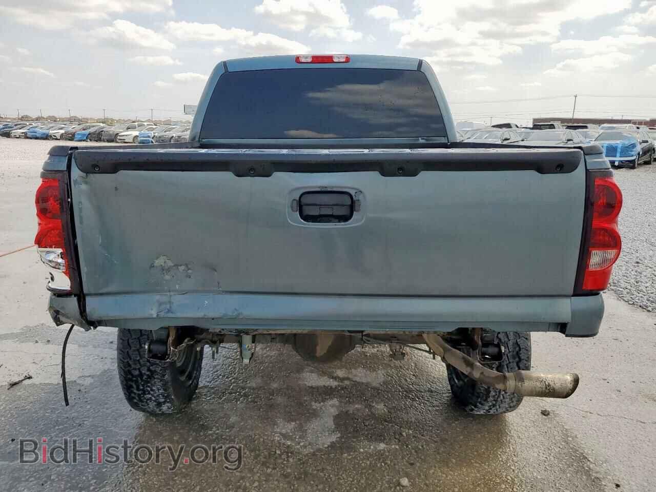 2006 CHEVROLET ALL Models - VIN: 2GCEC13T961179631 - Фото 6