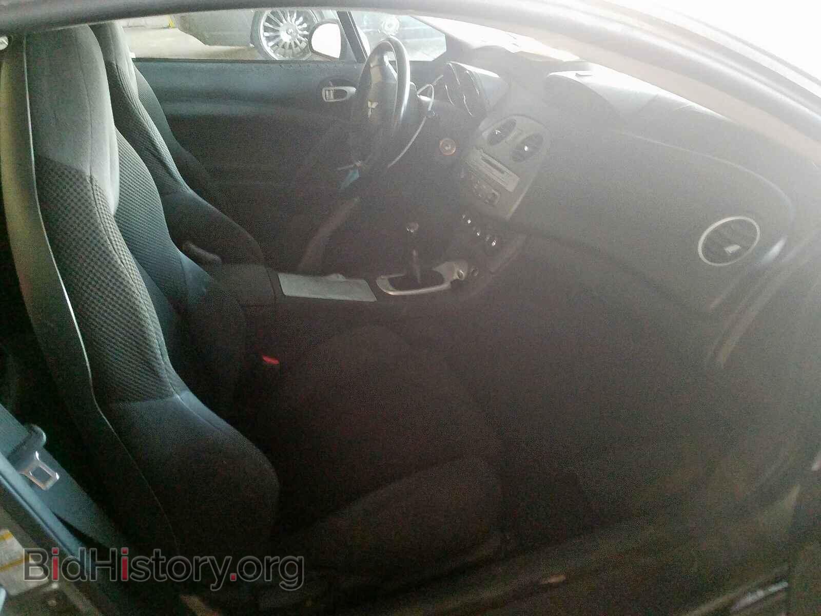 2007 MITSUBISHI ECLIPSE - VIN: 4A3AK24F17E016520 - Photo 5