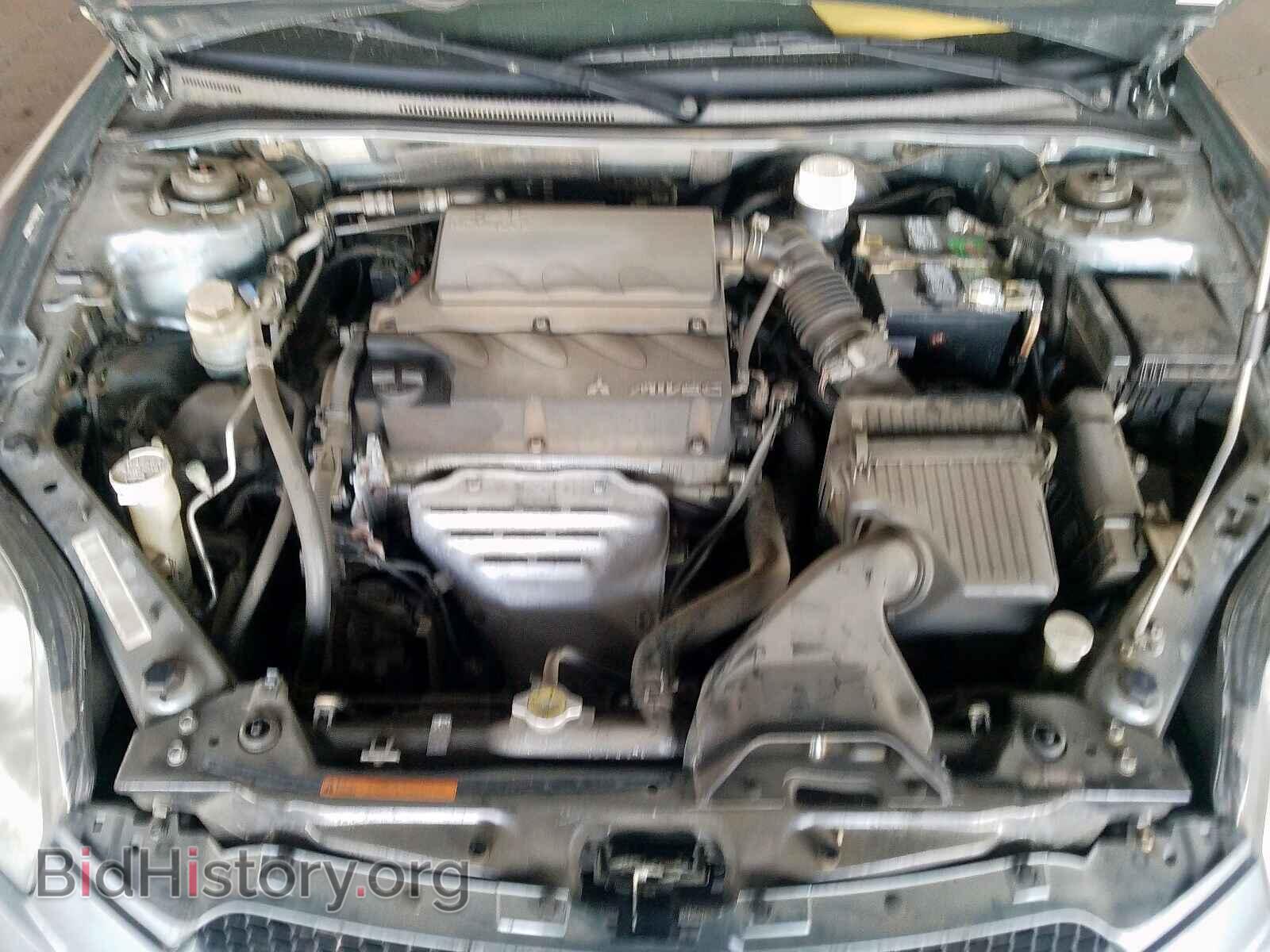 2007 MITSUBISHI ECLIPSE - VIN: 4A3AK24F17E016520 - Photo 7