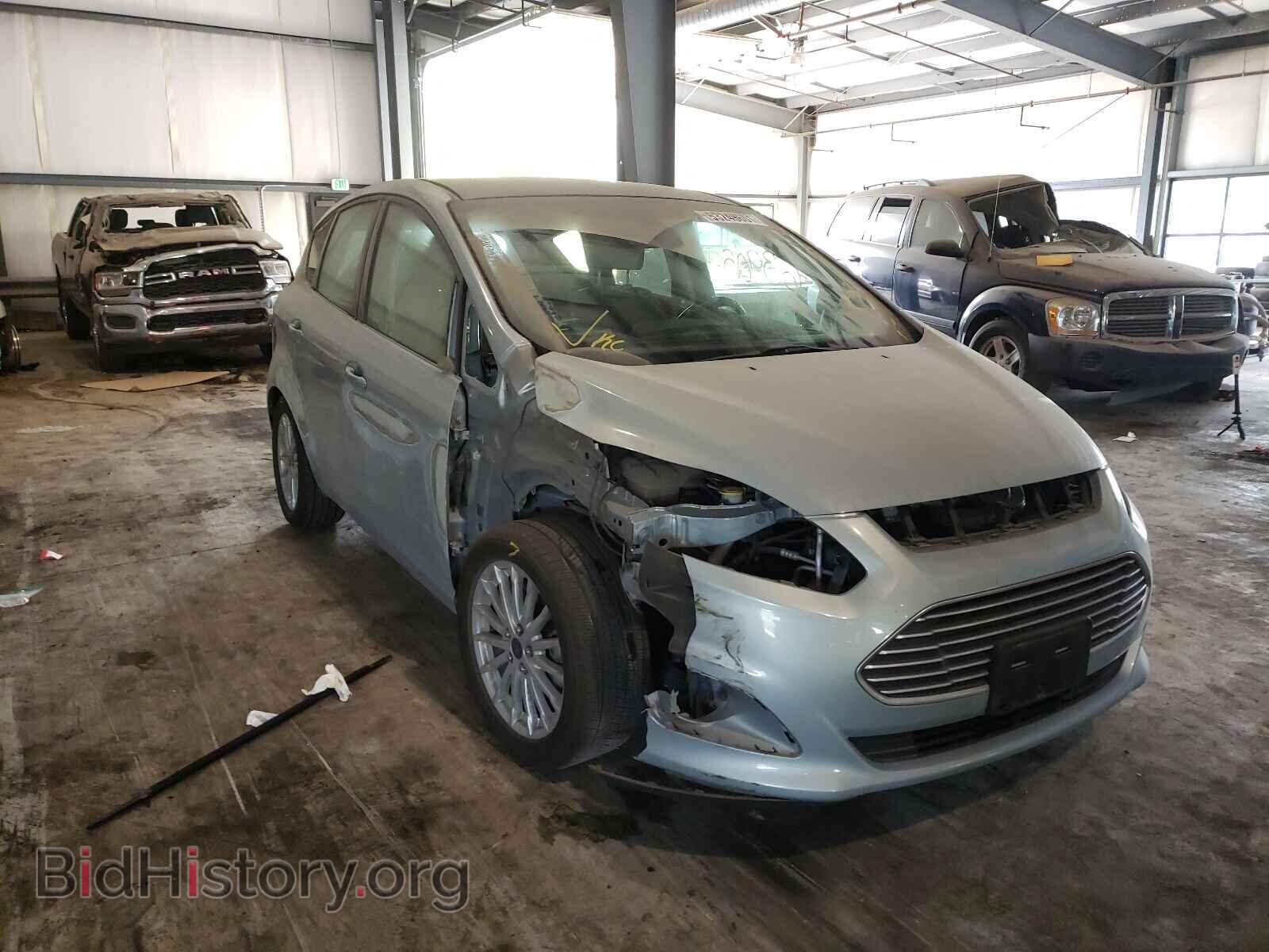 Photo 1FADP5BU3EL507299 - FORD CMAX 2014