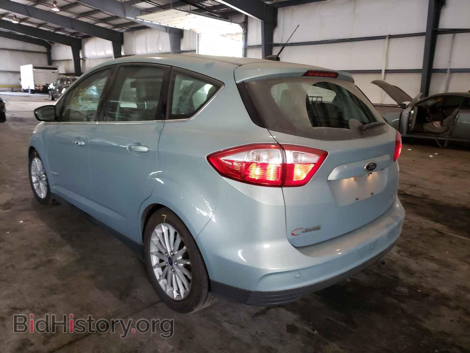 2014 FORD CMAX - VIN: 1FADP5BU3EL507299 - Photo 3