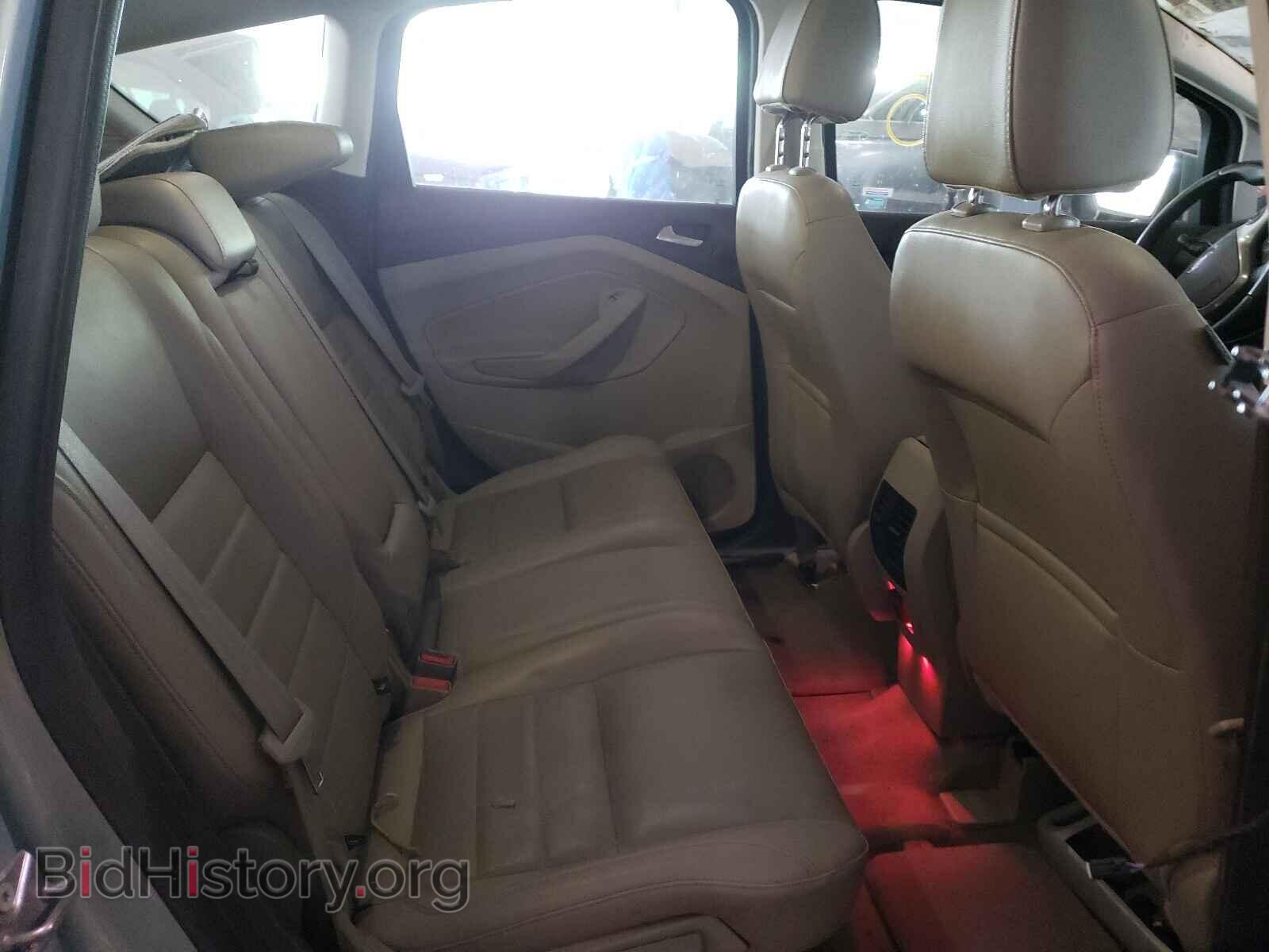 2014 FORD CMAX - VIN: 1FADP5BU3EL507299 - Photo 6