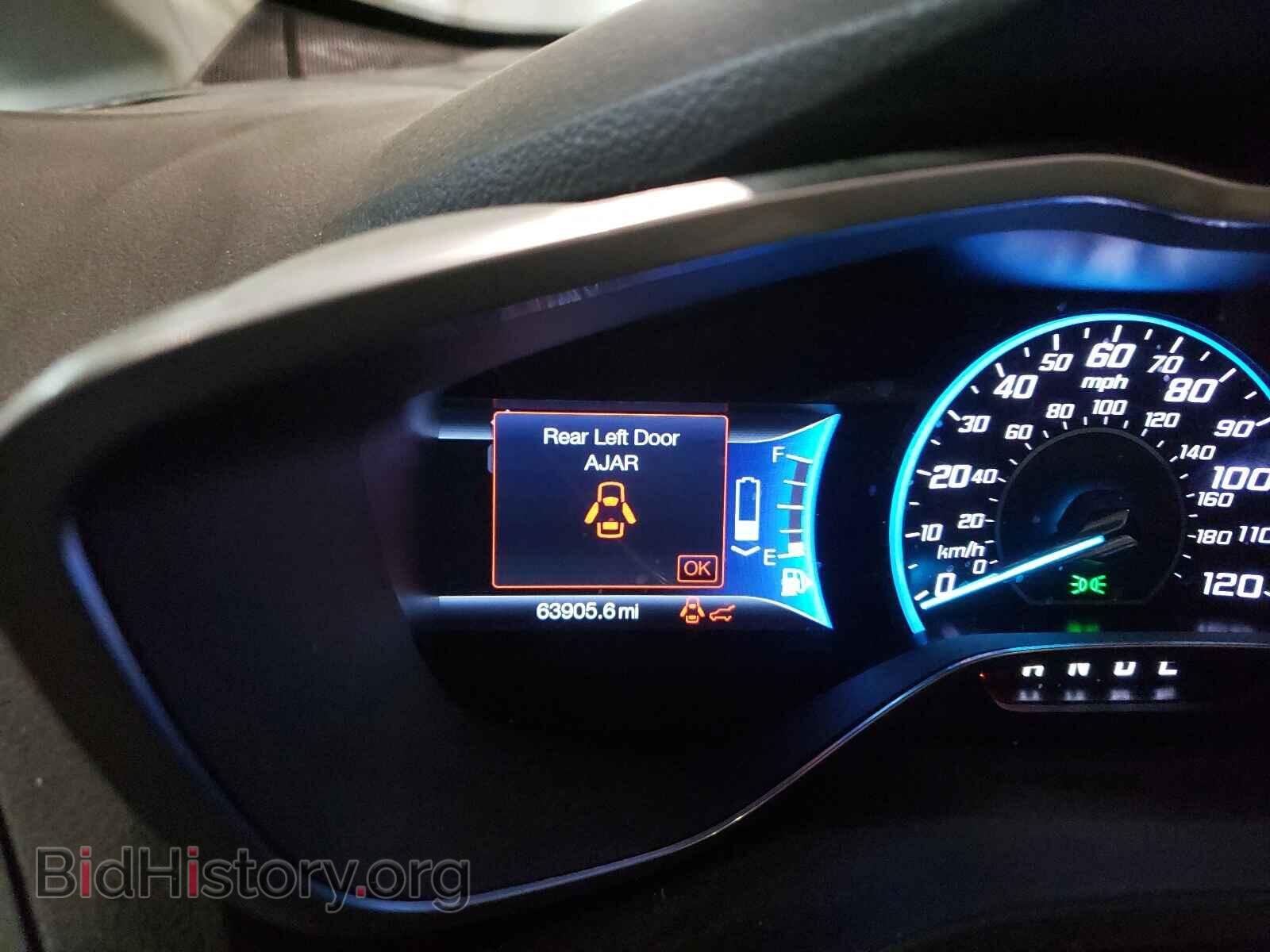 2014 FORD CMAX - VIN: 1FADP5BU3EL507299 - Photo 8