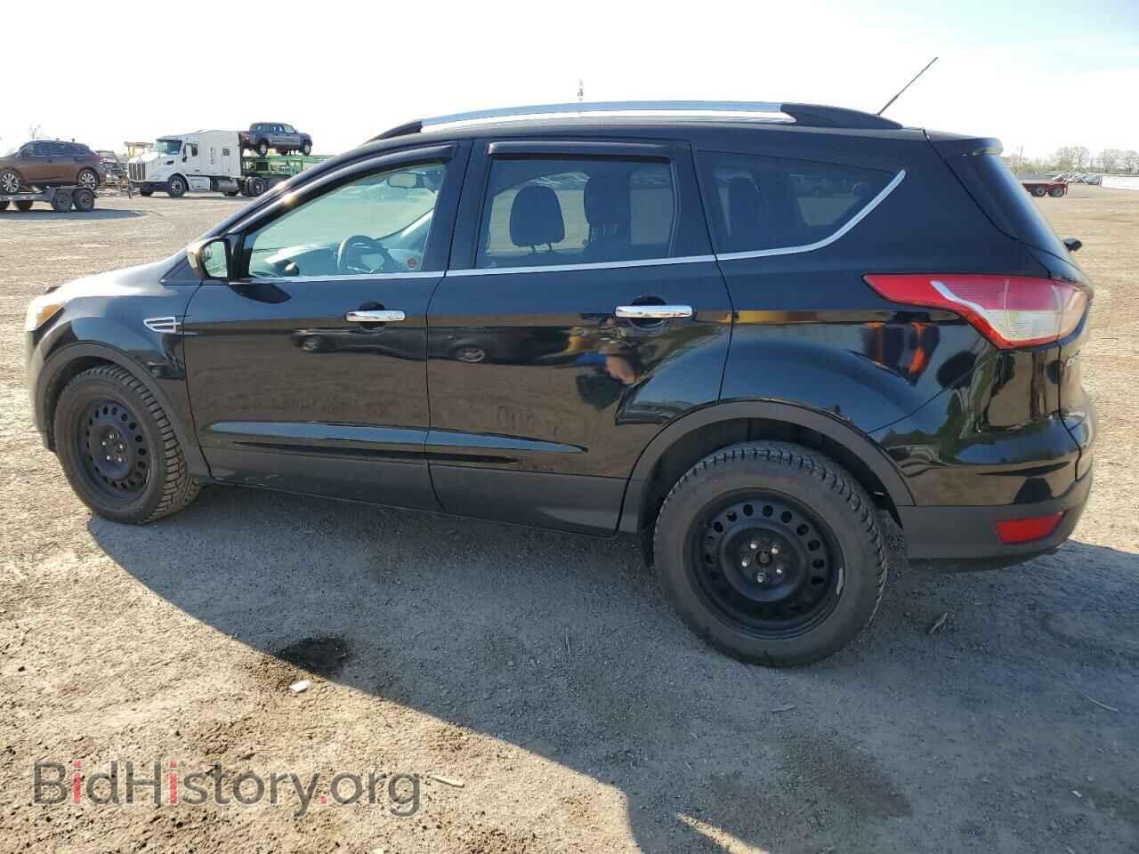 2016 FORD ESCAPE - VIN: 1FMCU9GX4GUA79020 - Фото 2