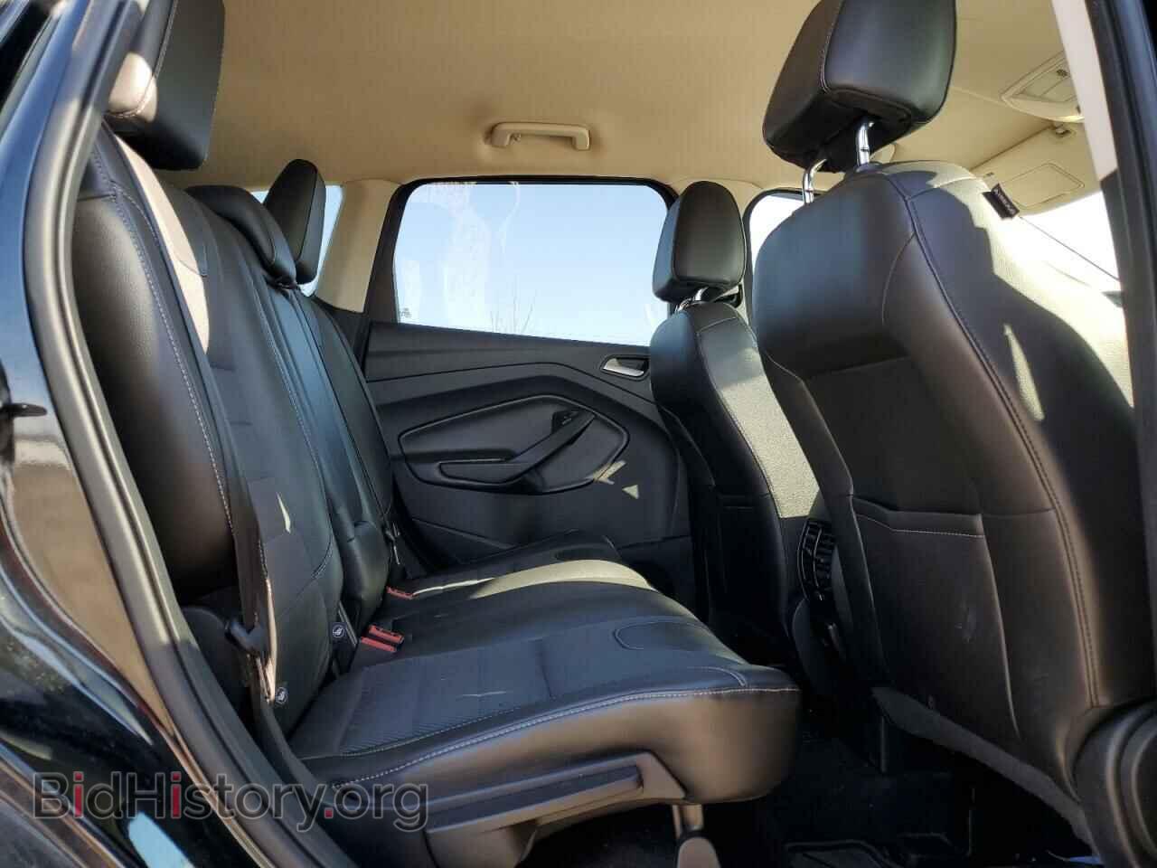 2016 FORD ESCAPE - VIN: 1FMCU9GX4GUA79020 - Фото 11