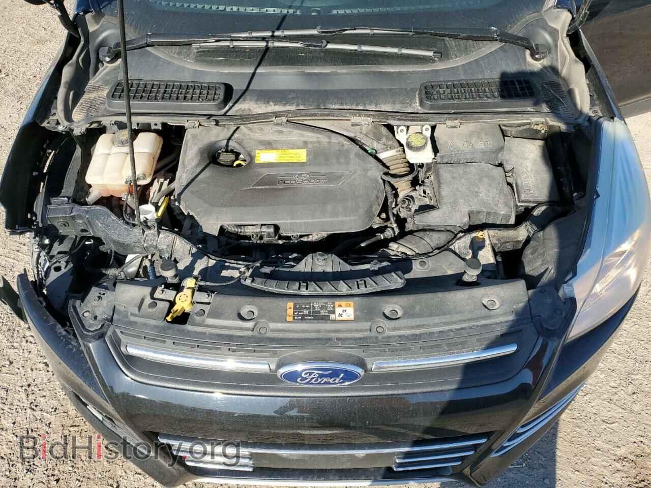 2016 FORD ESCAPE - VIN: 1FMCU9GX4GUA79020 - Фото 12