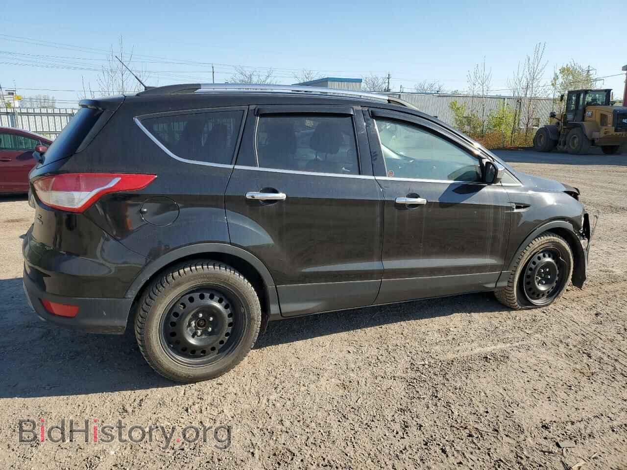 2016 FORD ESCAPE - VIN: 1FMCU9GX4GUA79020 - Фото 3