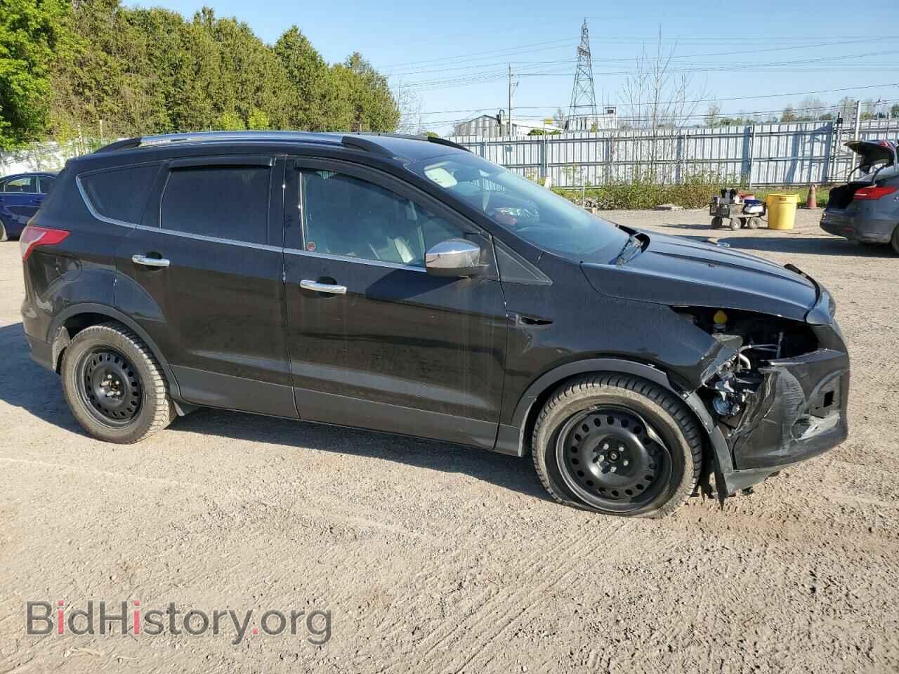 2016 FORD ESCAPE - VIN: 1FMCU9GX4GUA79020 - Фото 4