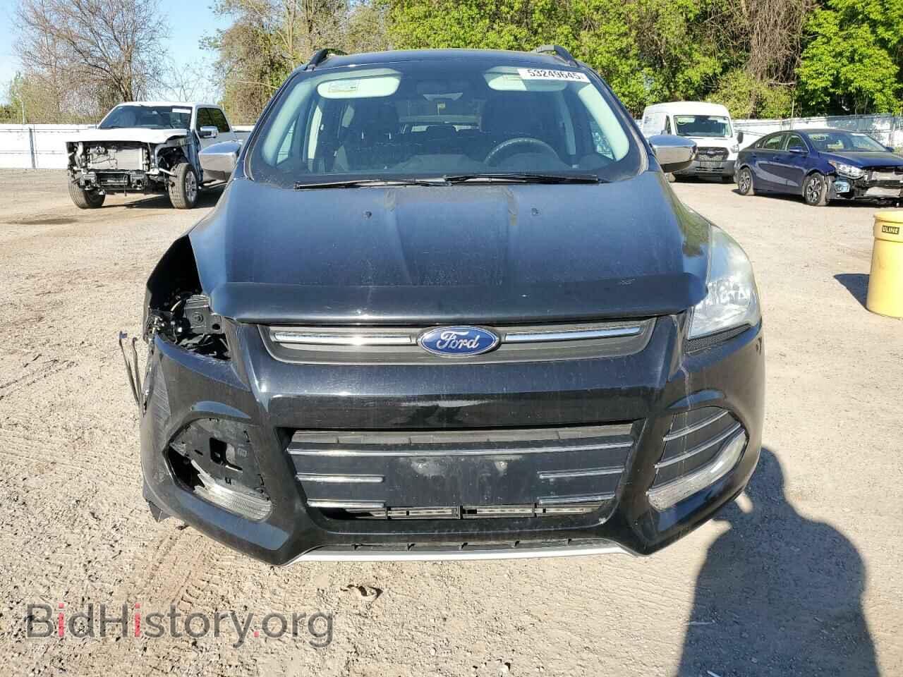 2016 FORD ESCAPE - VIN: 1FMCU9GX4GUA79020 - Фото 5