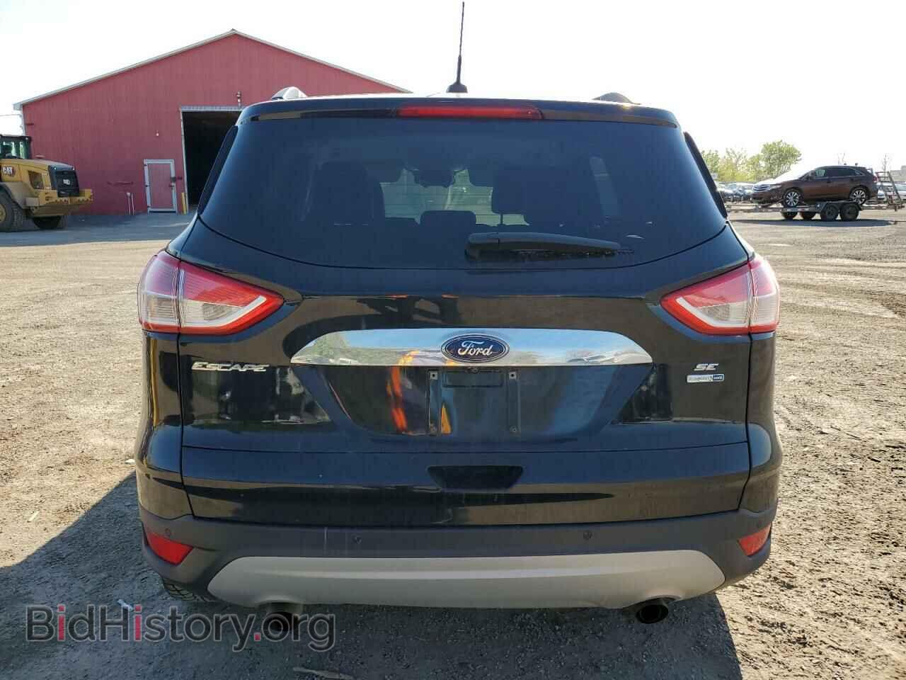 2016 FORD ESCAPE - VIN: 1FMCU9GX4GUA79020 - Фото 6