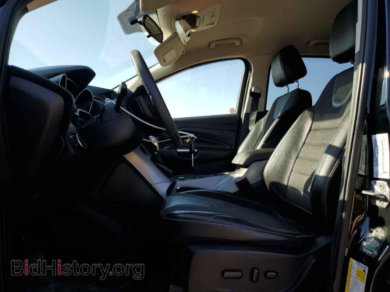 2016 FORD ESCAPE - VIN: 1FMCU9GX4GUA79020 - Фото 7
