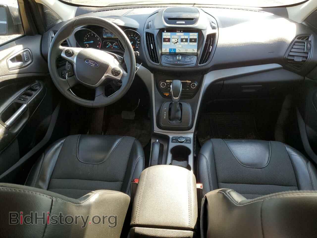 2016 FORD ESCAPE - VIN: 1FMCU9GX4GUA79020 - Фото 8