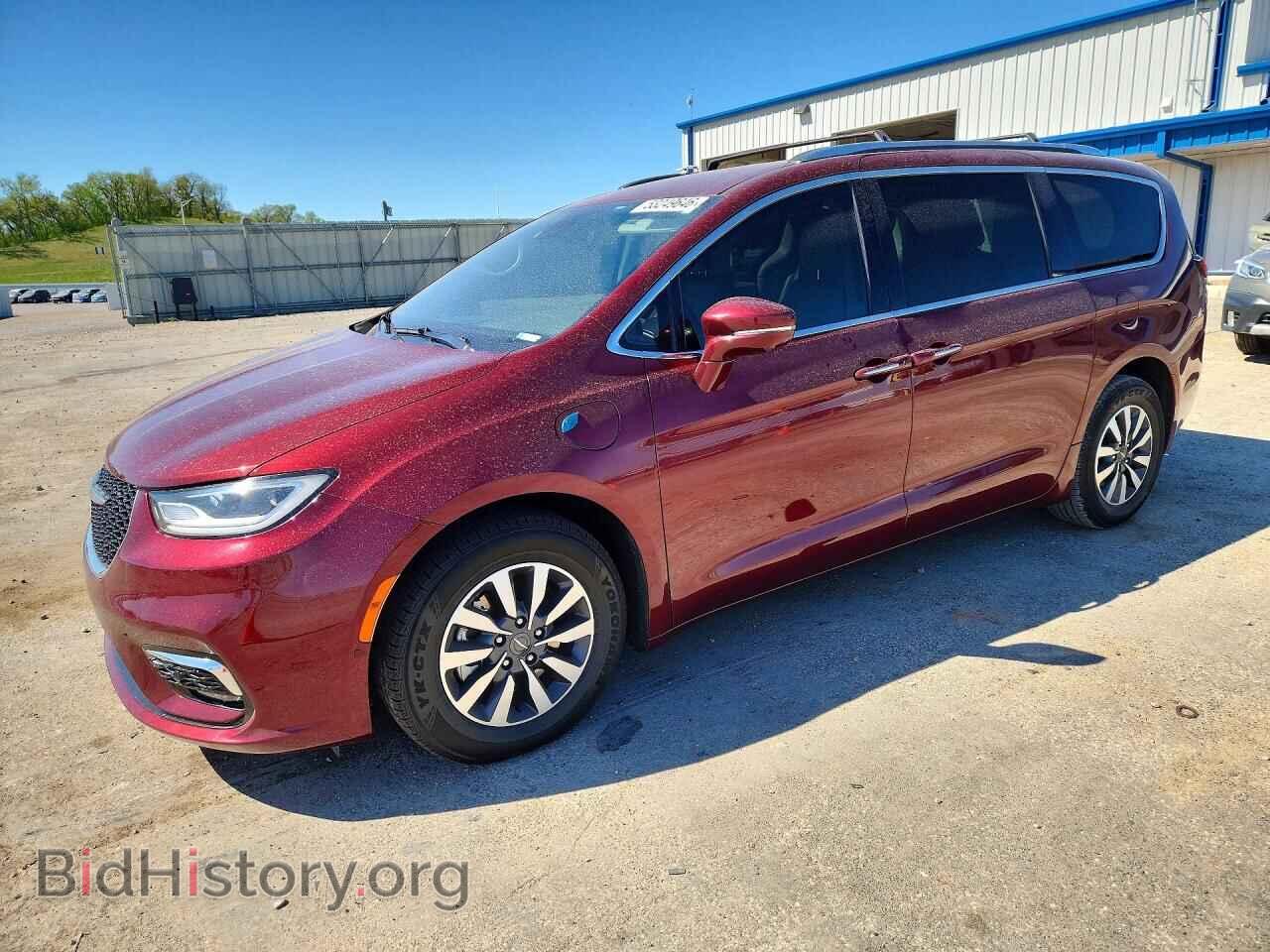 Photo 2C4RC1L71MR596700 - CHRYSLER PACIFICA 2021