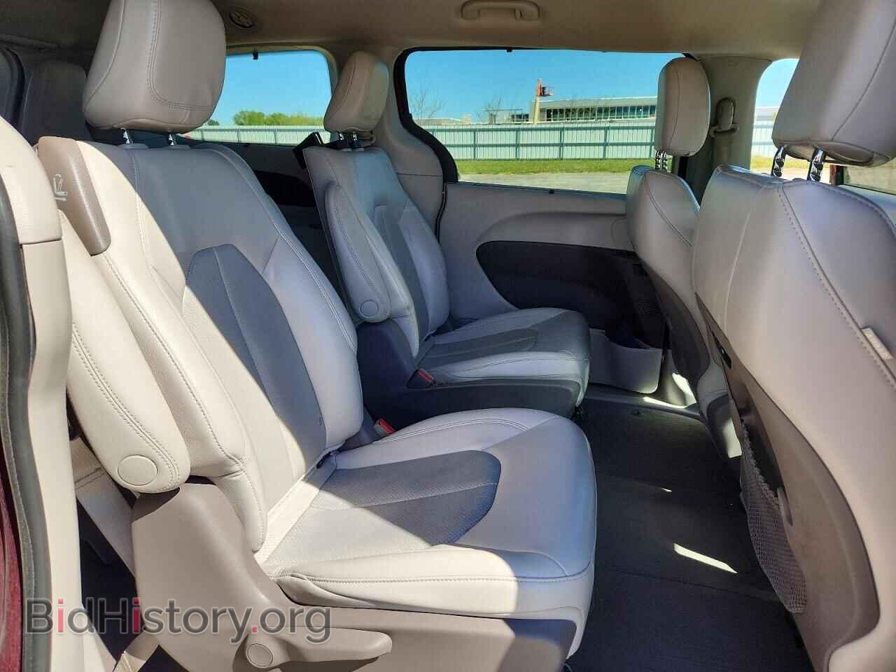 2021 CHRYSLER PACIFICA - VIN: 2C4RC1L71MR596700 - Фото 11