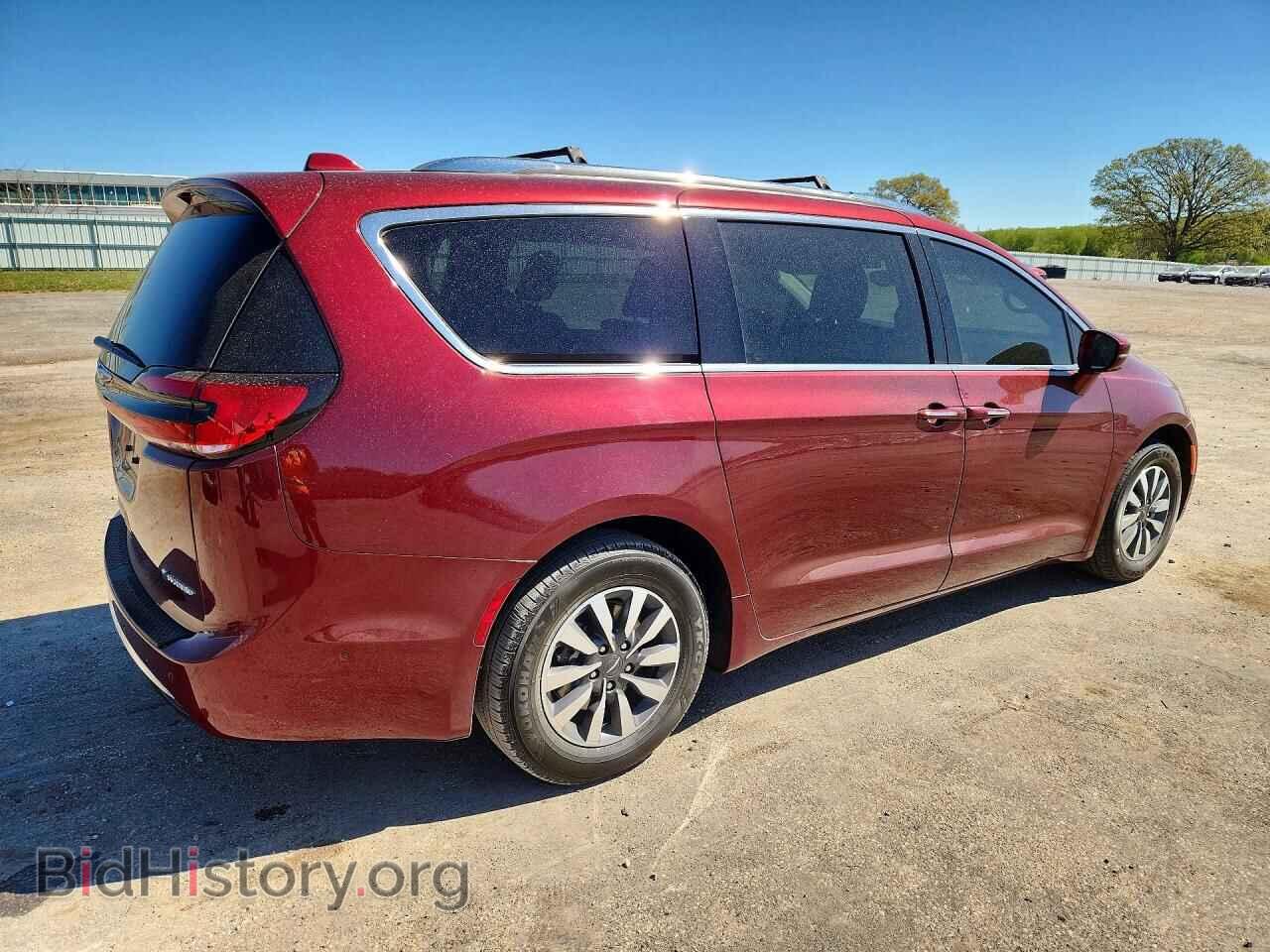 2021 CHRYSLER PACIFICA - VIN: 2C4RC1L71MR596700 - Фото 3