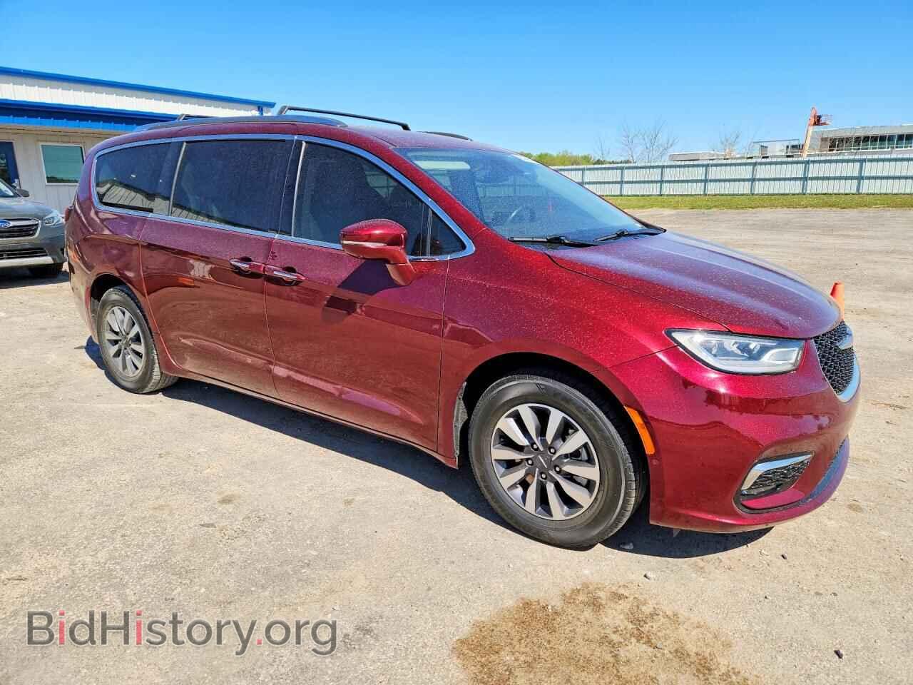 2021 CHRYSLER PACIFICA - VIN: 2C4RC1L71MR596700 - Фото 4