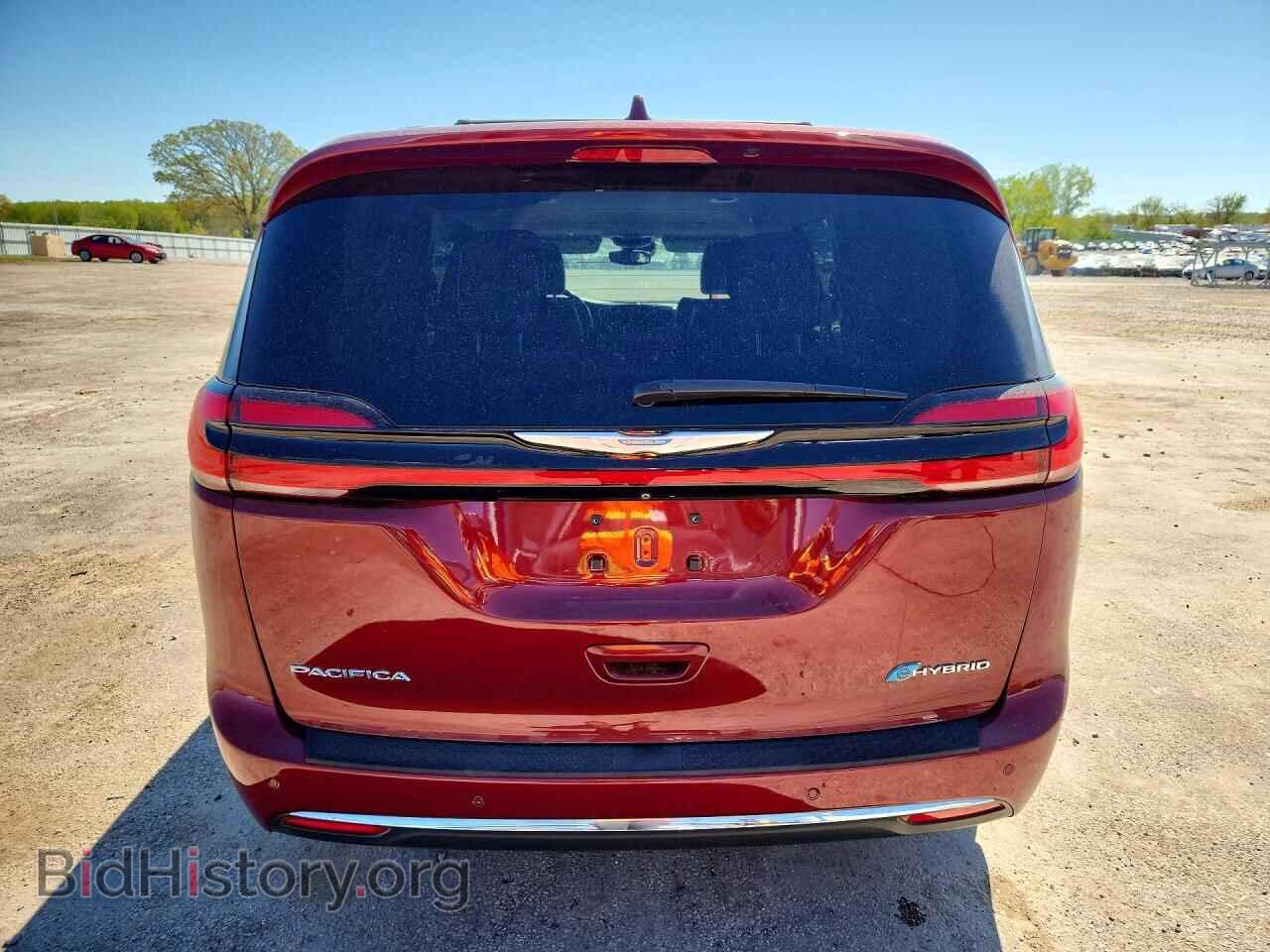 2021 CHRYSLER PACIFICA - VIN: 2C4RC1L71MR596700 - Фото 6