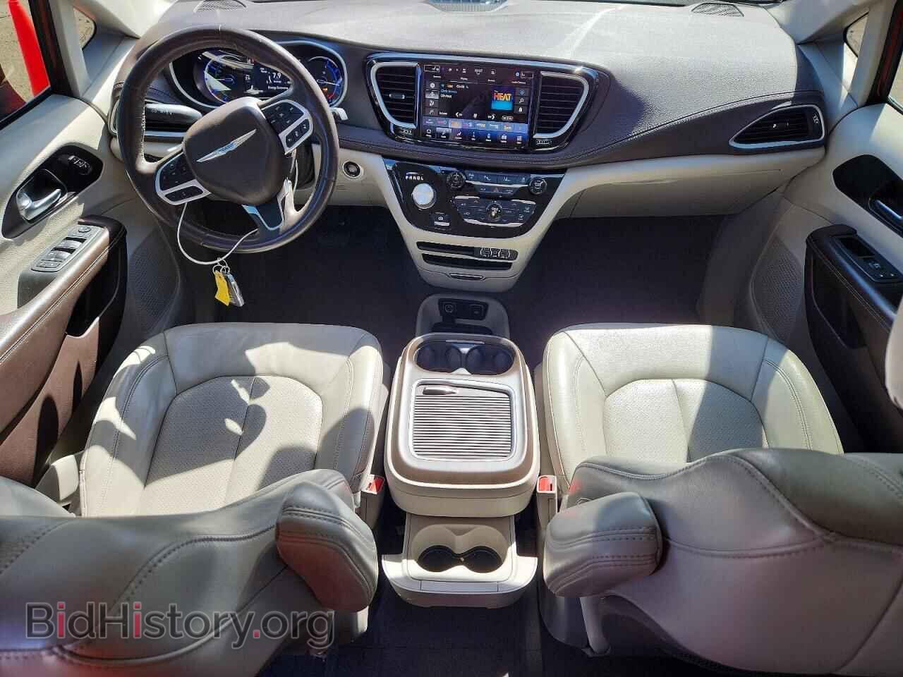 2021 CHRYSLER PACIFICA - VIN: 2C4RC1L71MR596700 - Фото 8